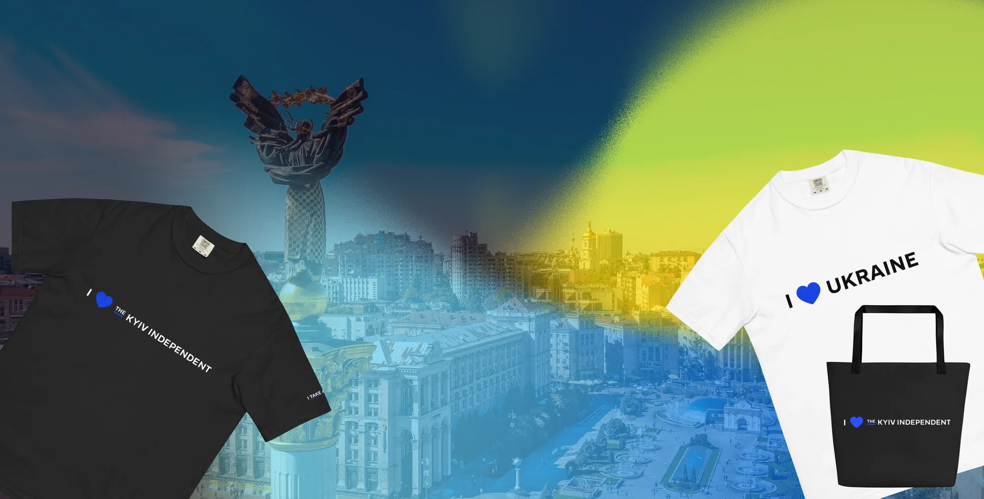 Wear the Truth of Ukraine