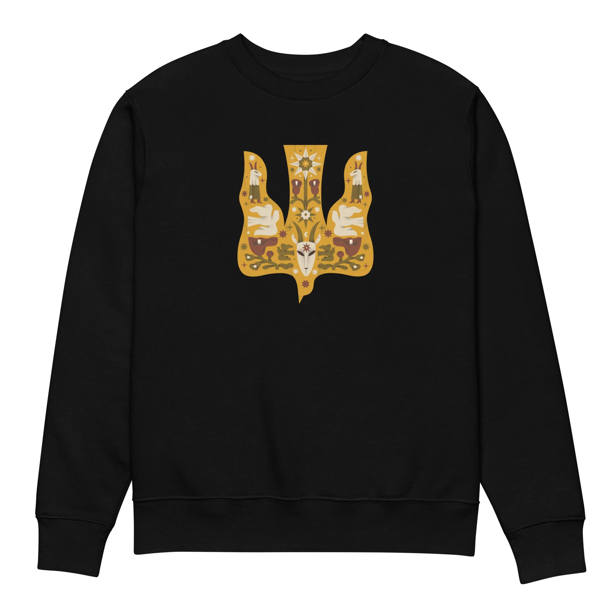Large-print Sokil Sweatshirt - Image 5