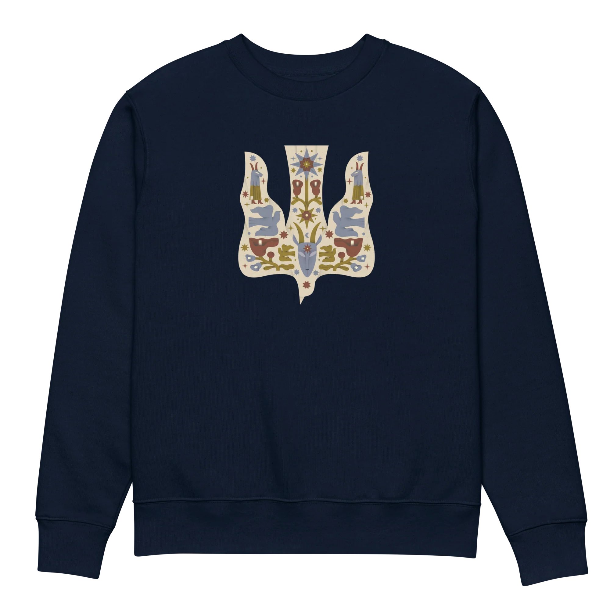Large-print Sokil Sweatshirt - Image 6