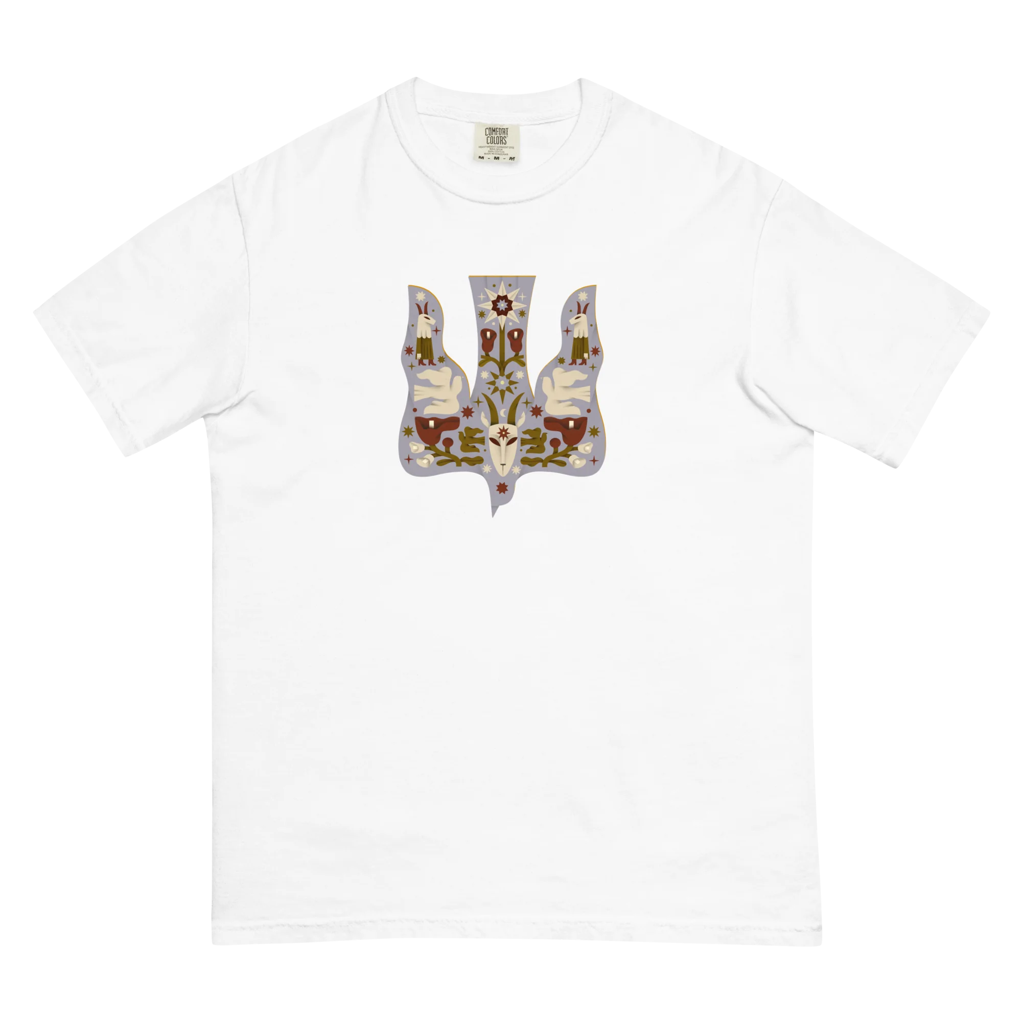 Large-print Sokil T-shirt - Image 3