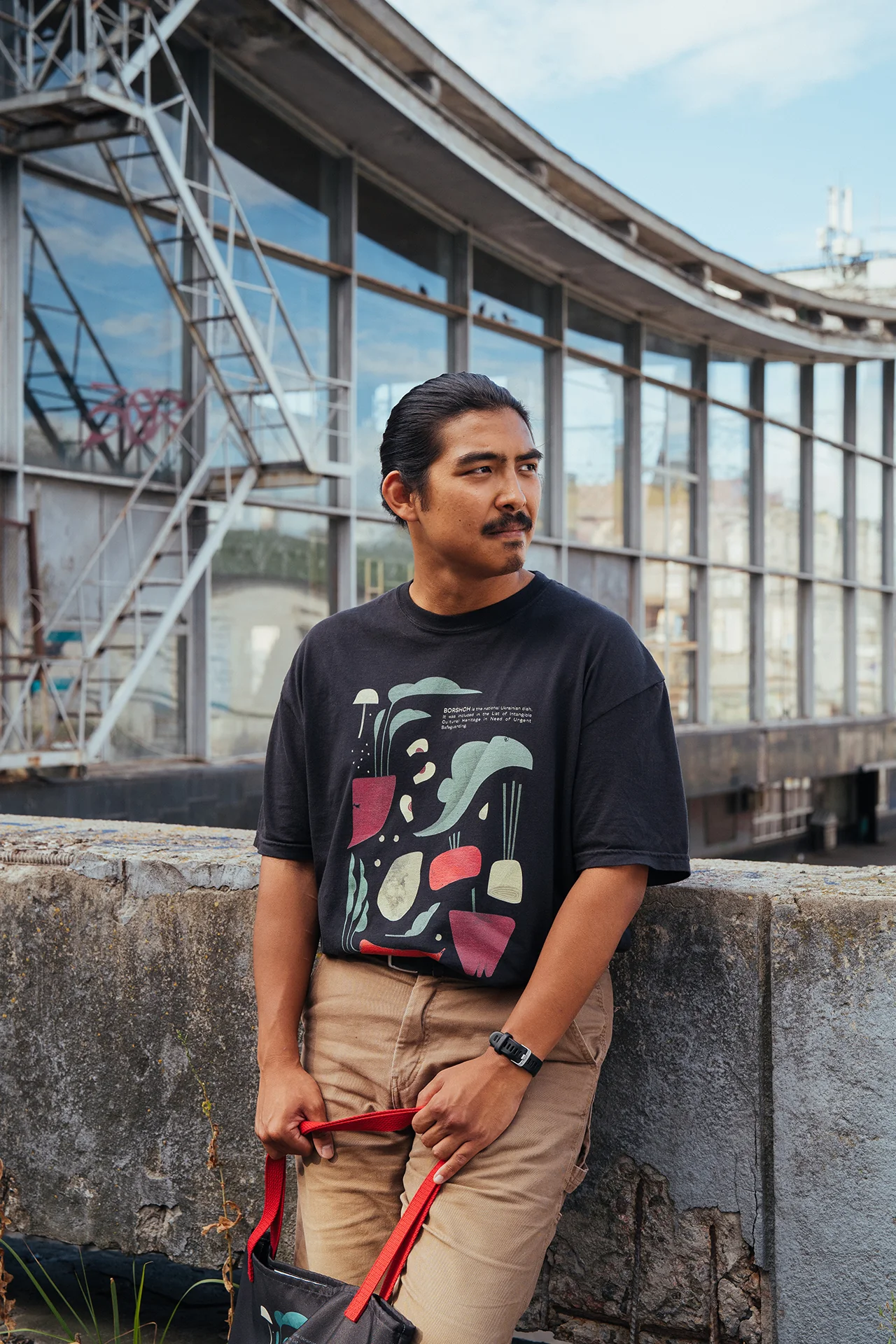 Borshch T-shirt - Image 4