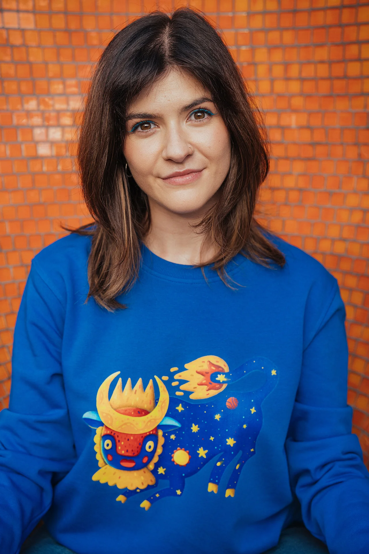 Bychok Sweatshirt - Image 3