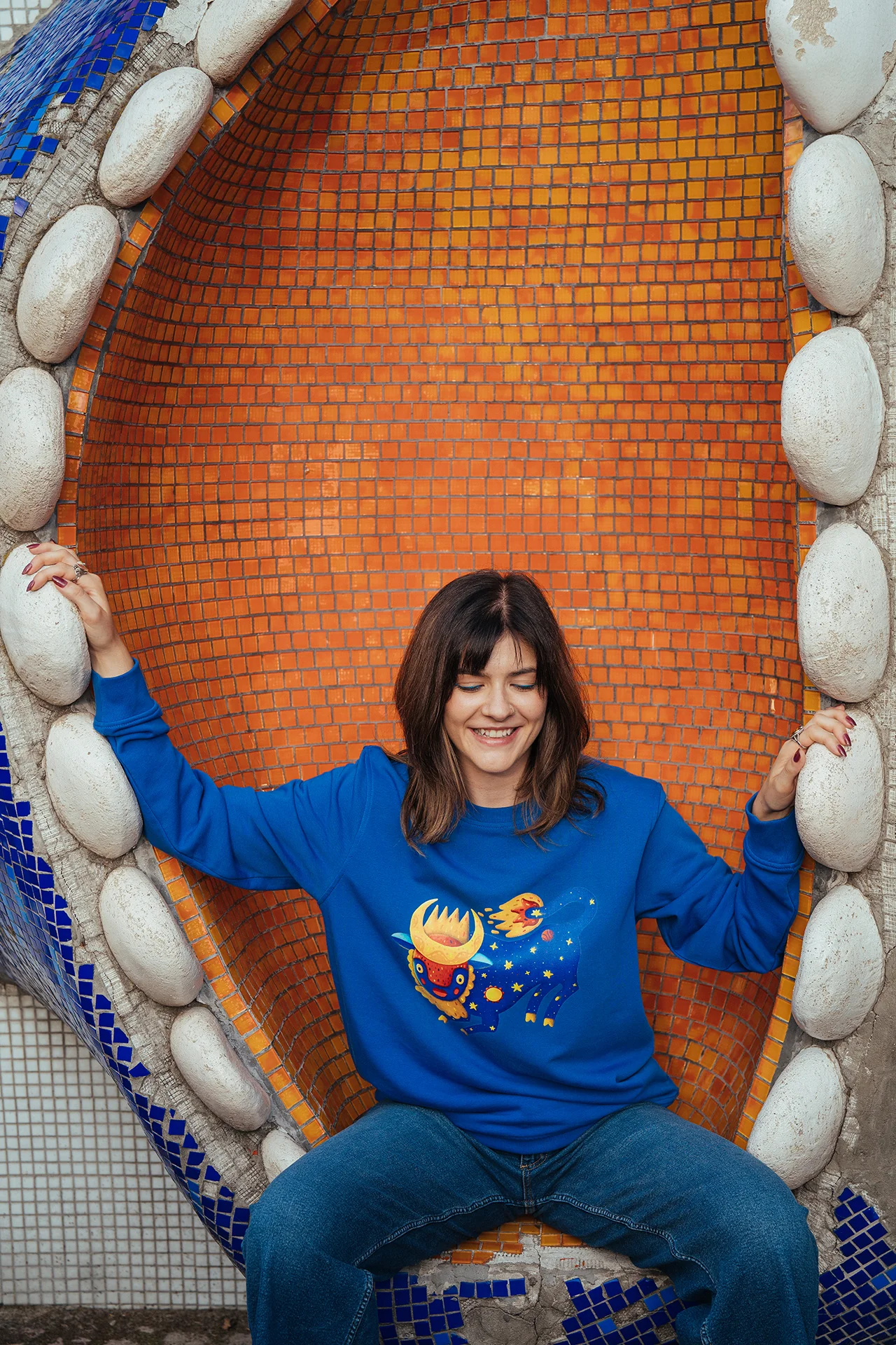 Bychok Sweatshirt - Image 4