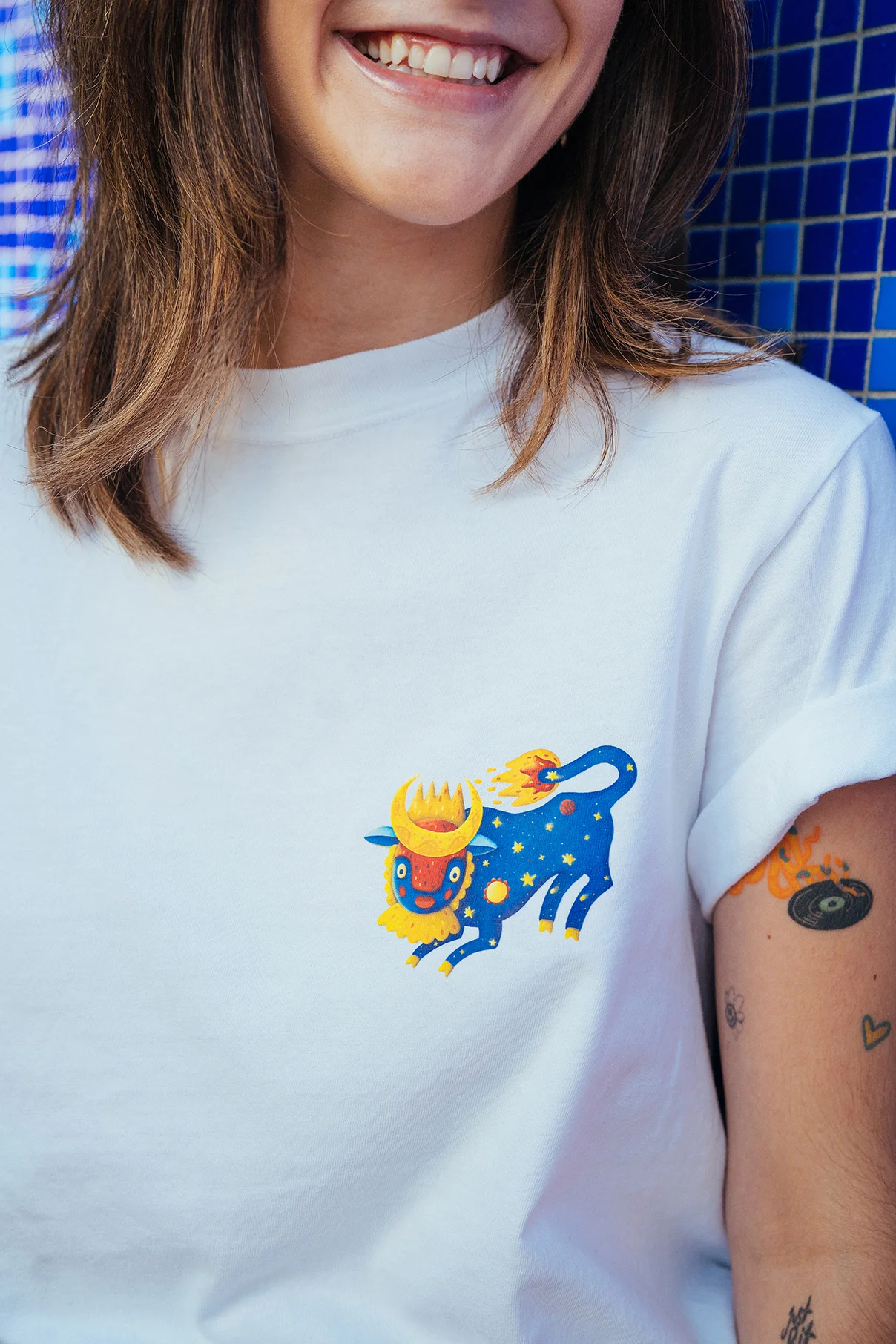 Bychok T-shirt - Image 4