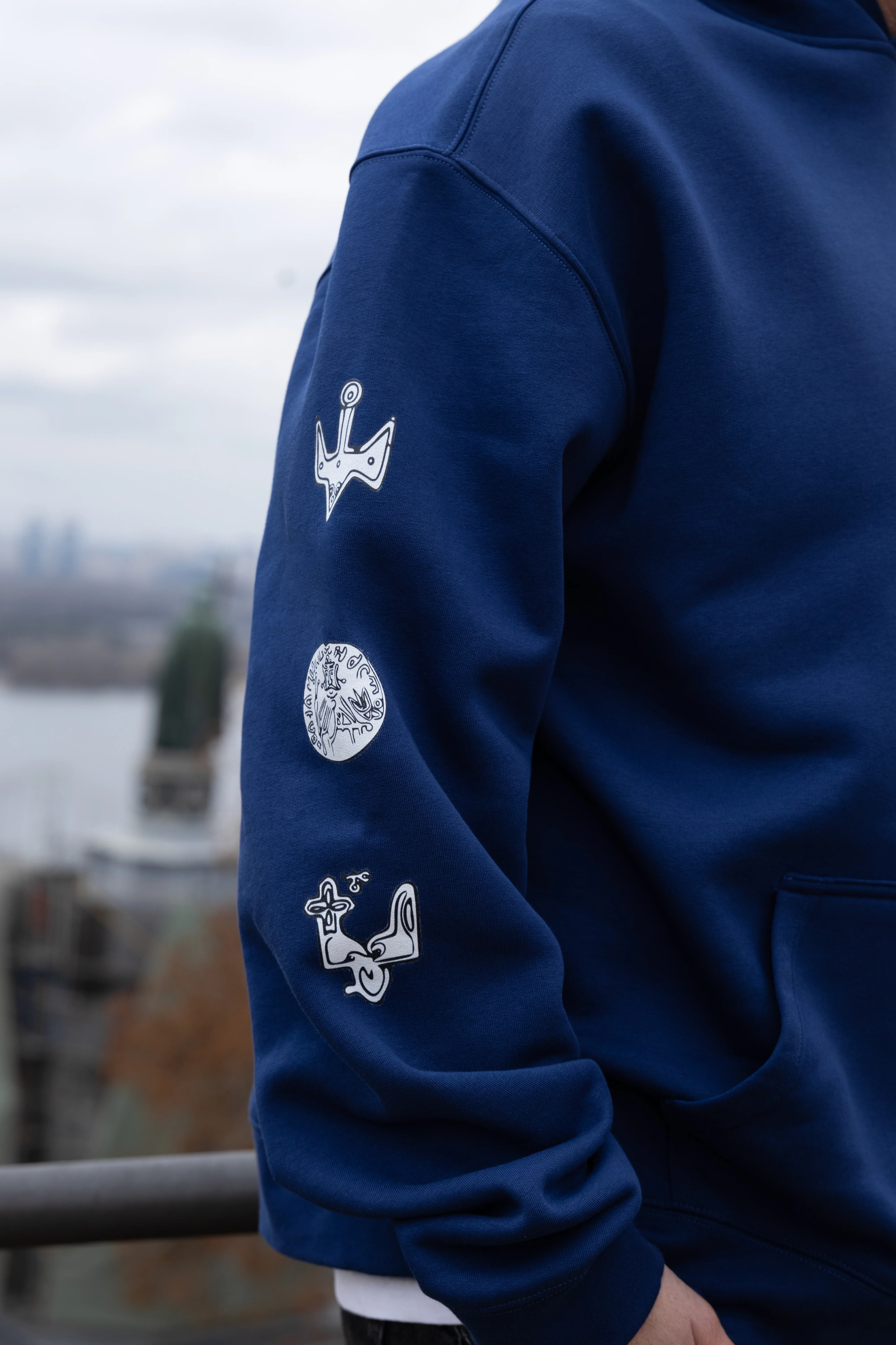 Ancient Coins Hoodie - Image 3