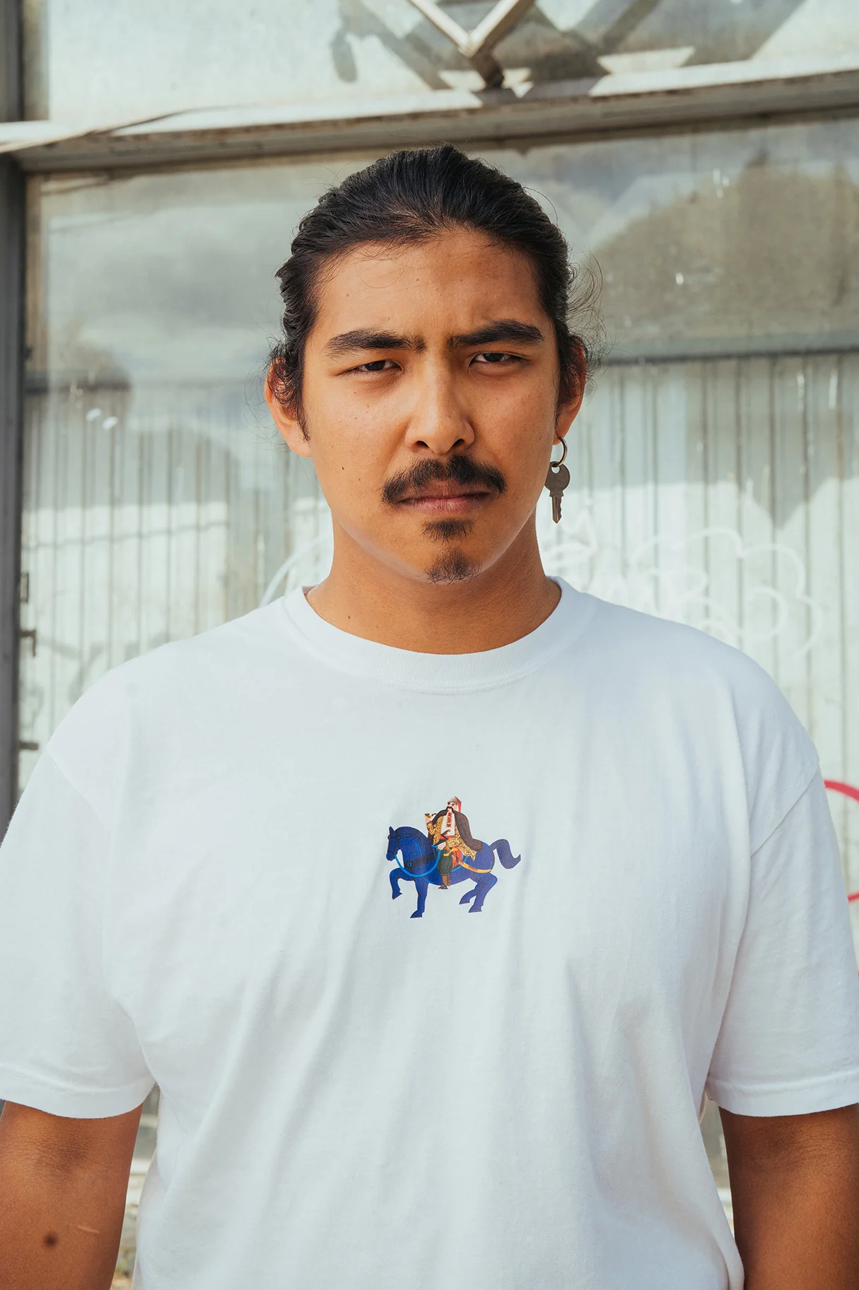 Cossack T-shirt - Image 4