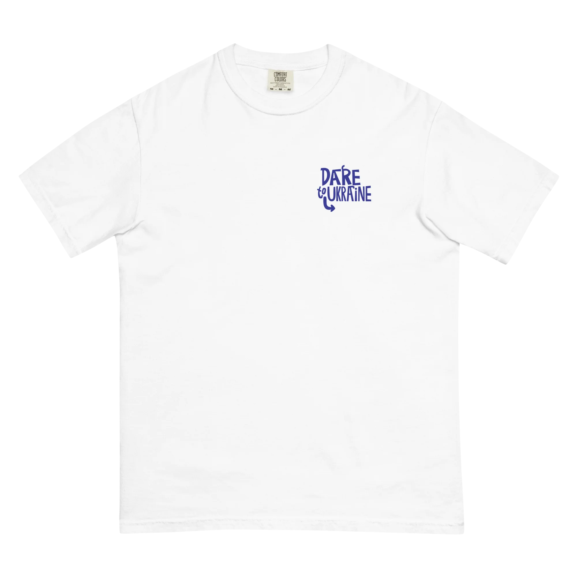 Dare to Ukraine T-shirt