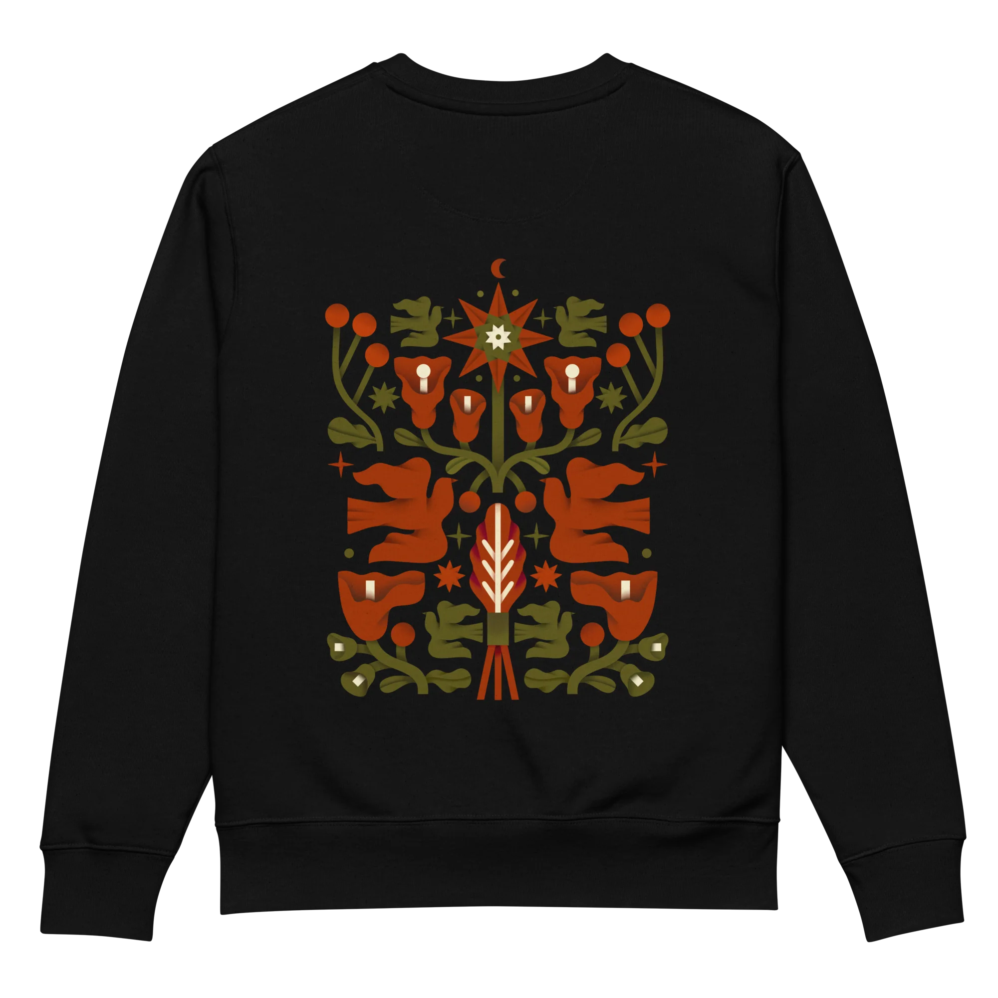 Double-sided Didukh Sweatshirt - Image 5