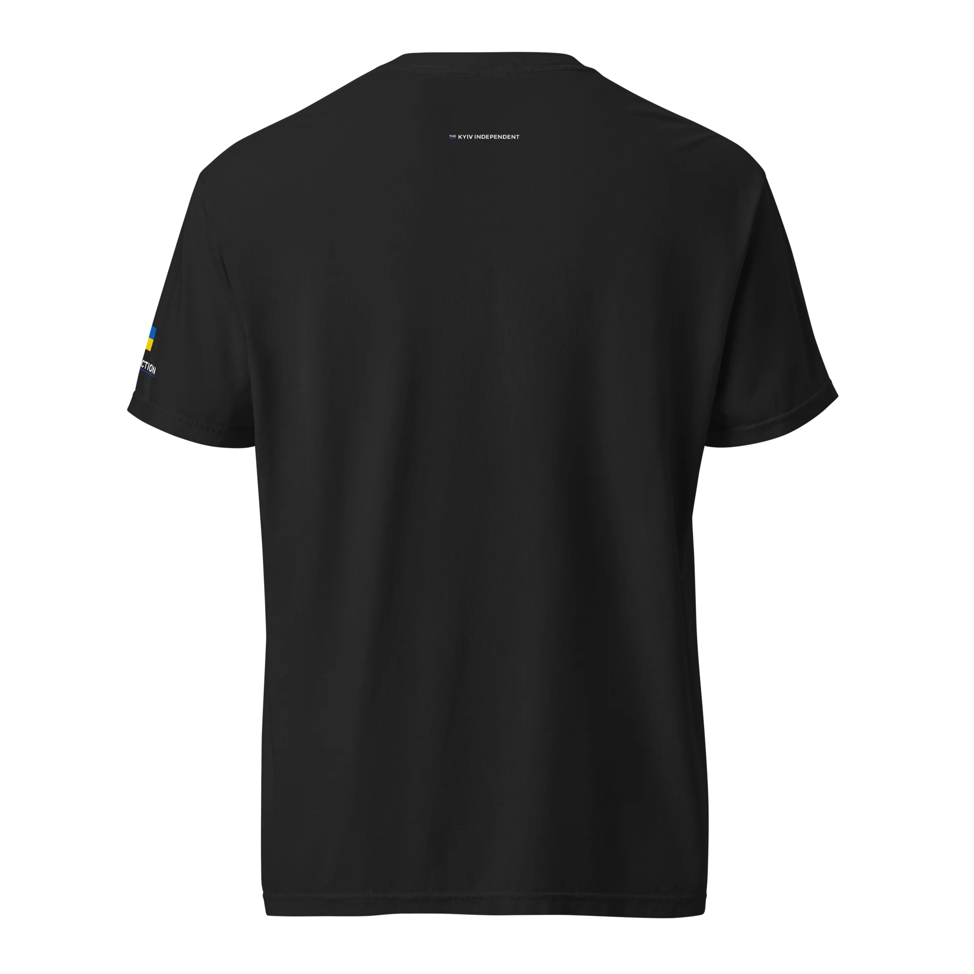 I Love Ukraine T-shirt - Image 4