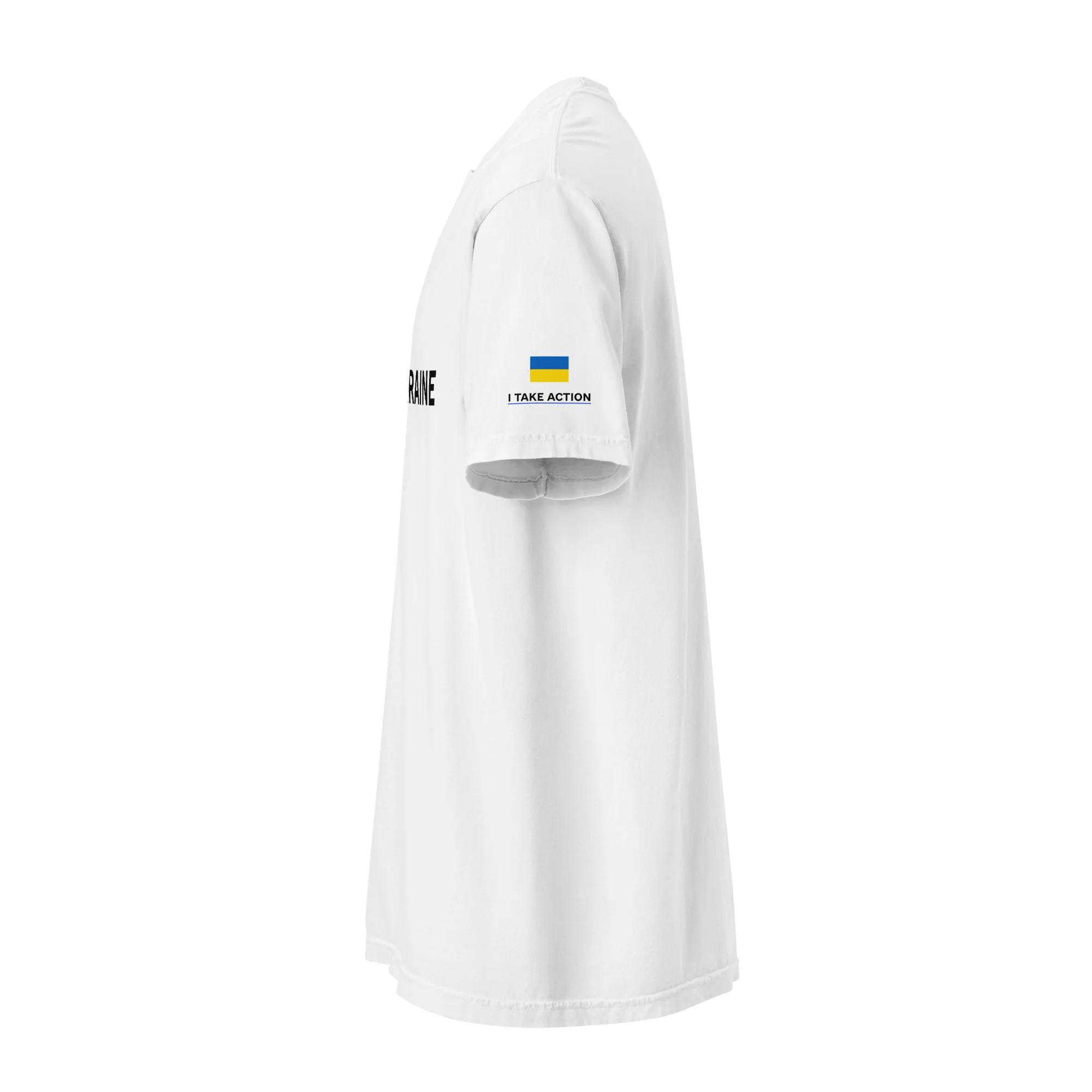 I Love Ukraine T-shirt - Image 6