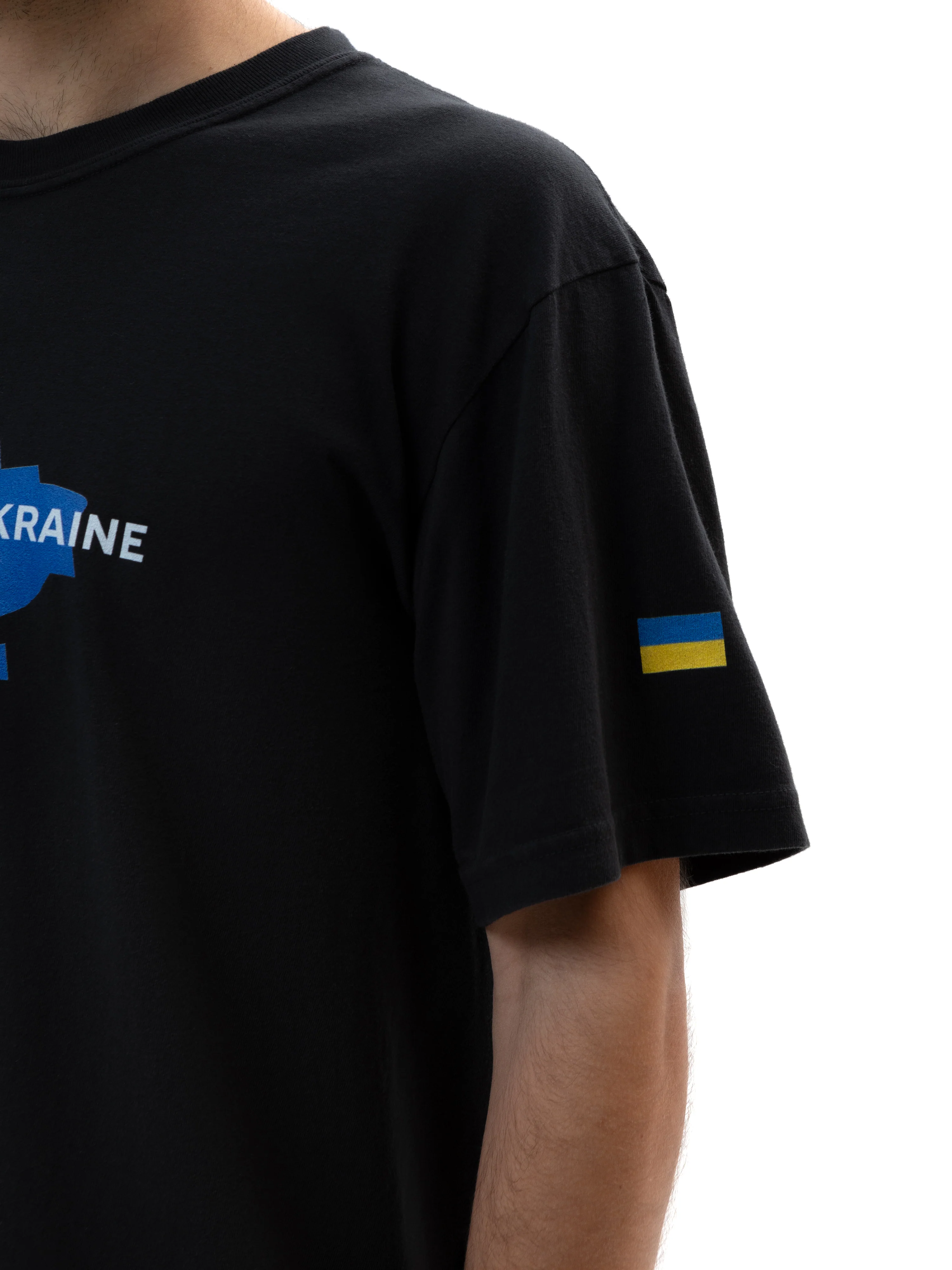 I Stand With Ukraine T-shirt - Image 3