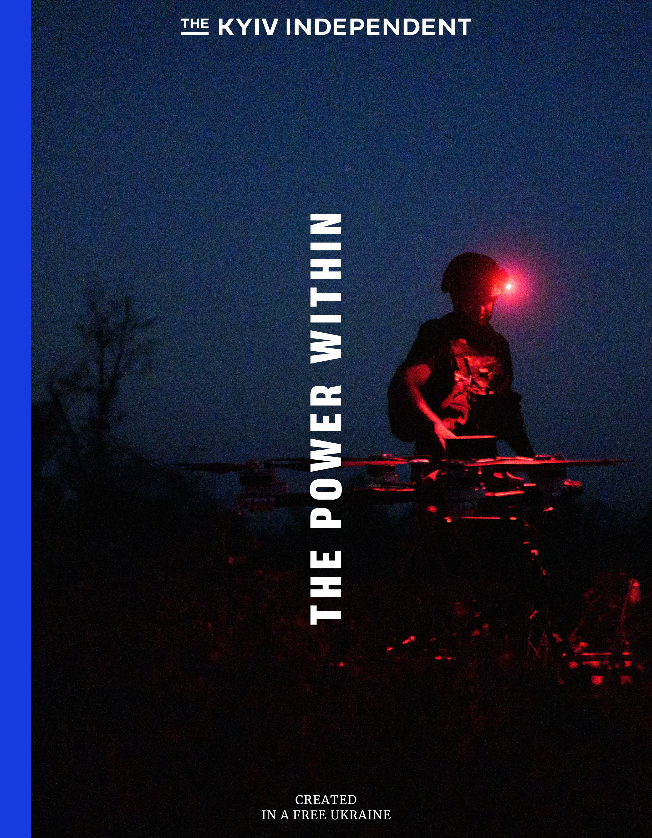 I Stand With Ukraine & 'The Power Within' Bundle - Image 3