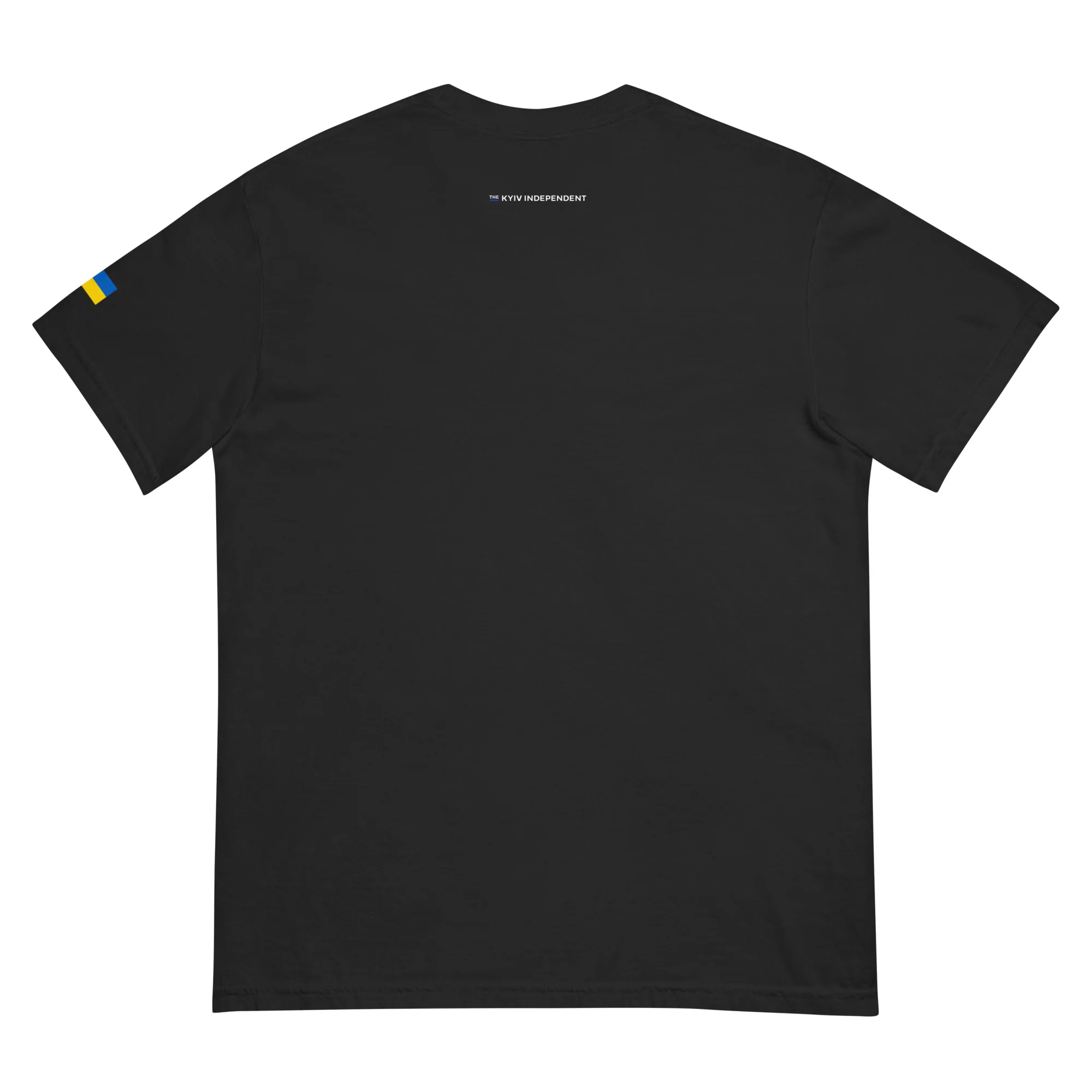 I Stand With Ukraine Through Darkness T-shirt - Image 2