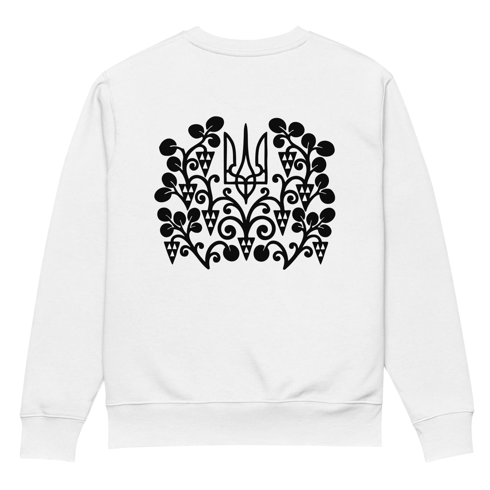 Kyiv Chestnut & Krychevsky Sweatshirt - Image 8