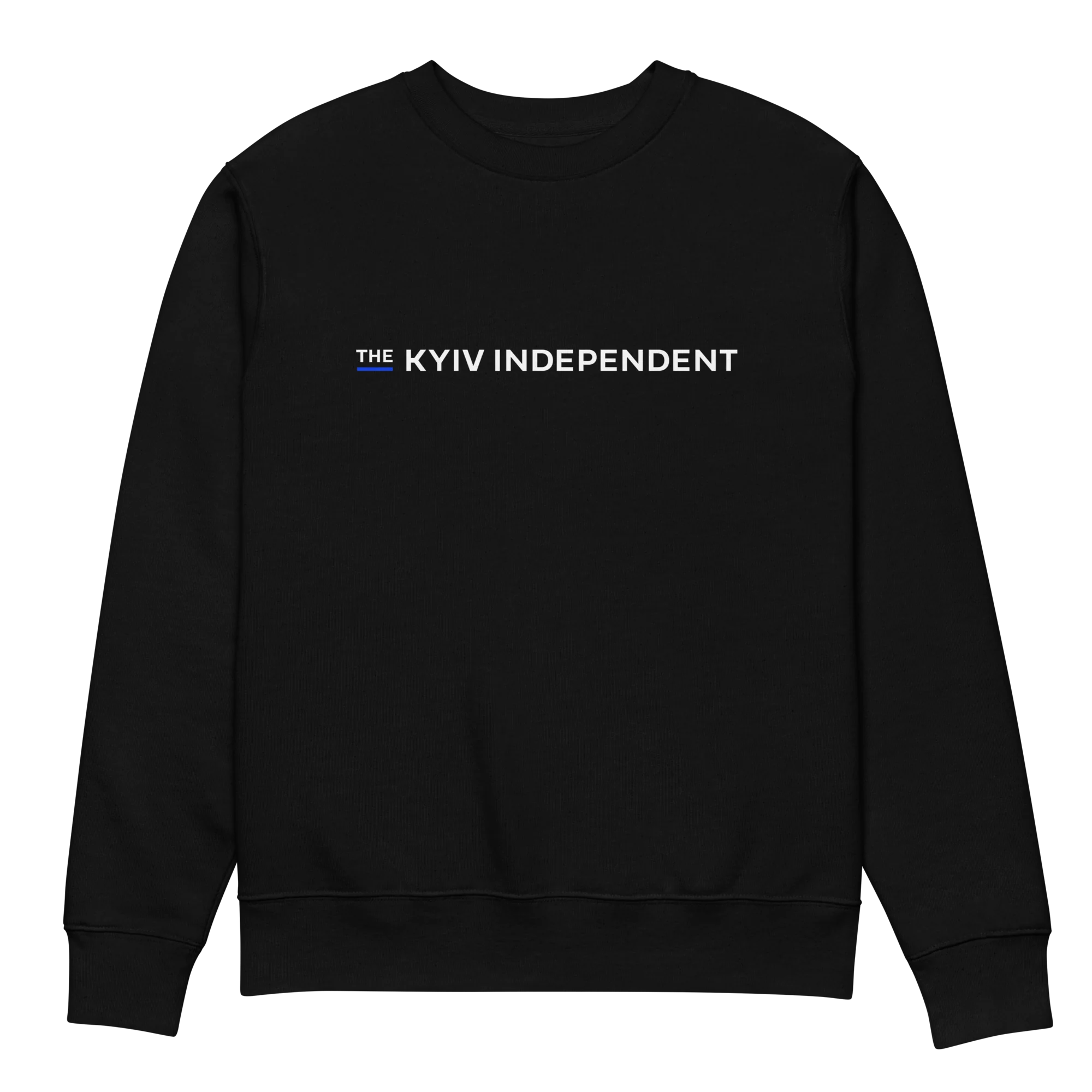 Kyiv Independent Logo Sweatshirt - Image 5