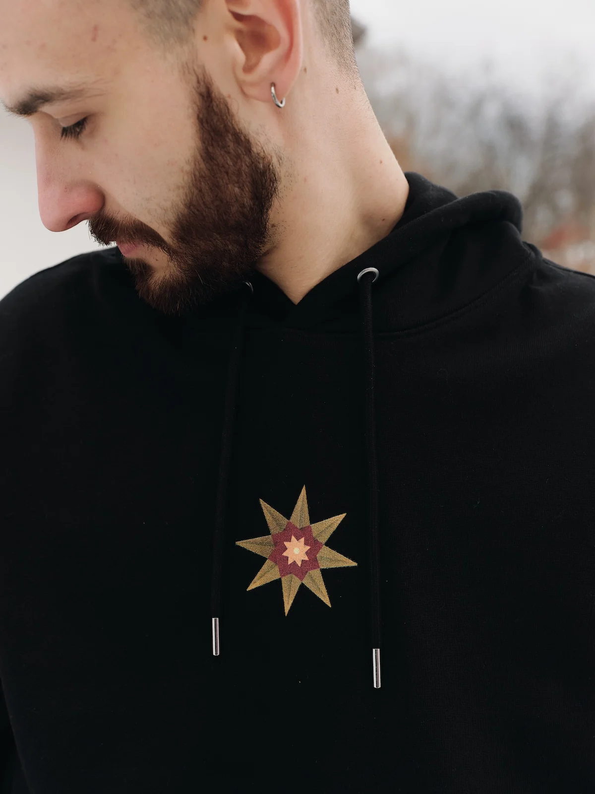 Masks Hoodie - Image 3
