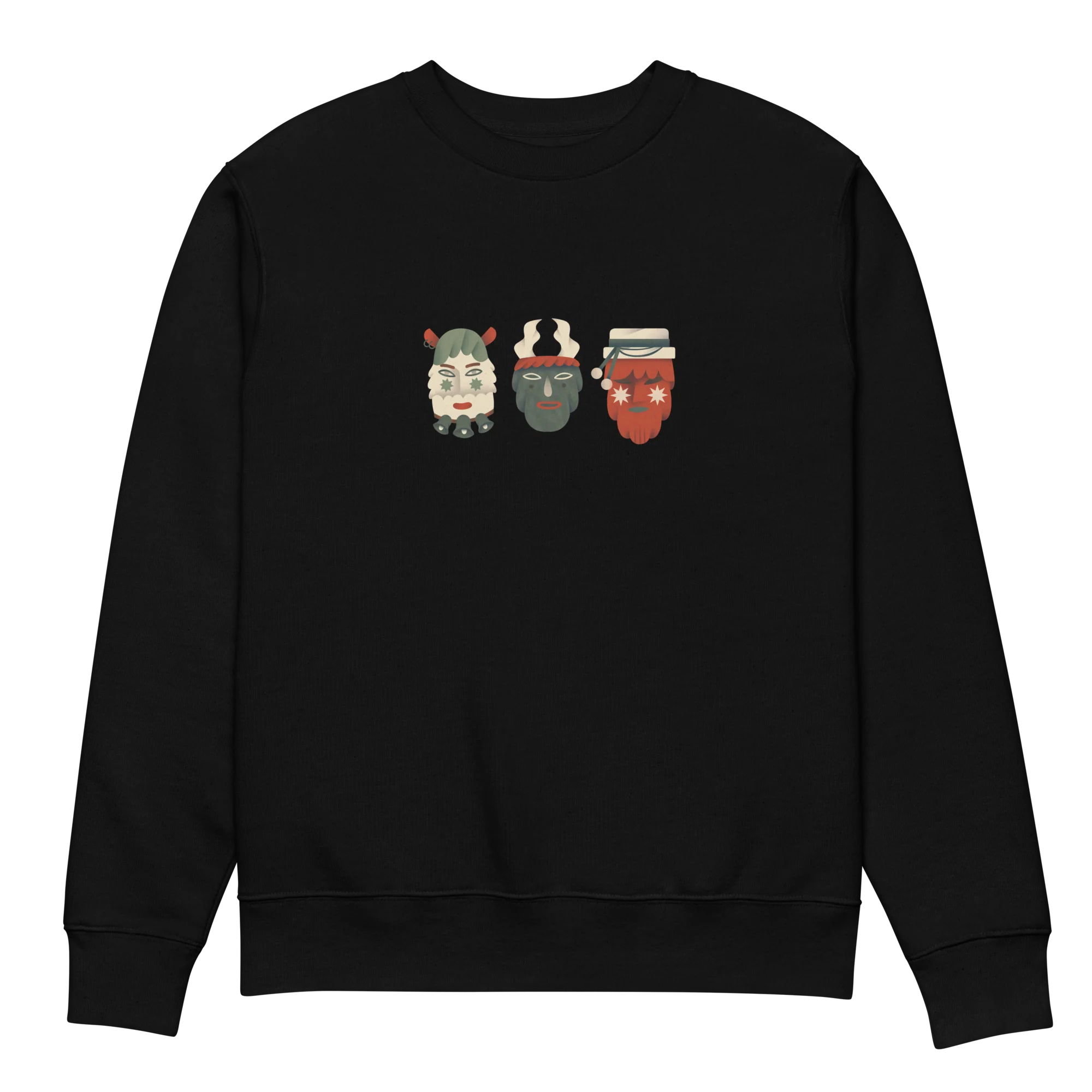 Masks Sweatshirt - Image 6