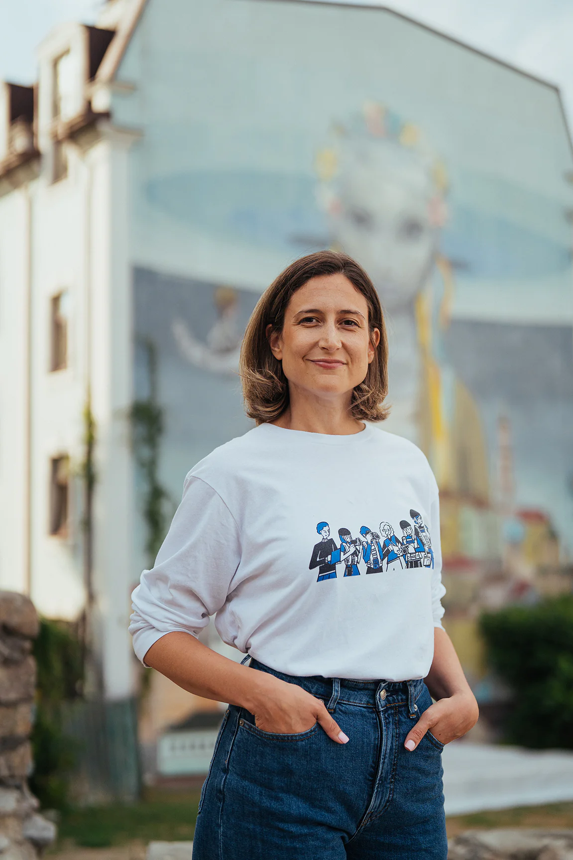Reporters Long Sleeve - Image 2