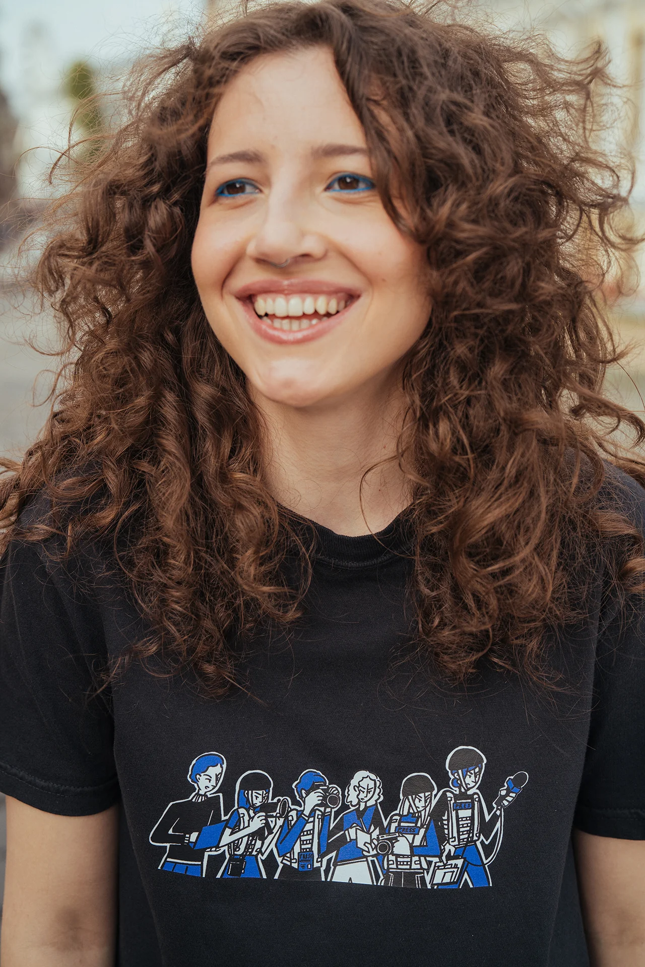 Reporters T-shirt - Image 3
