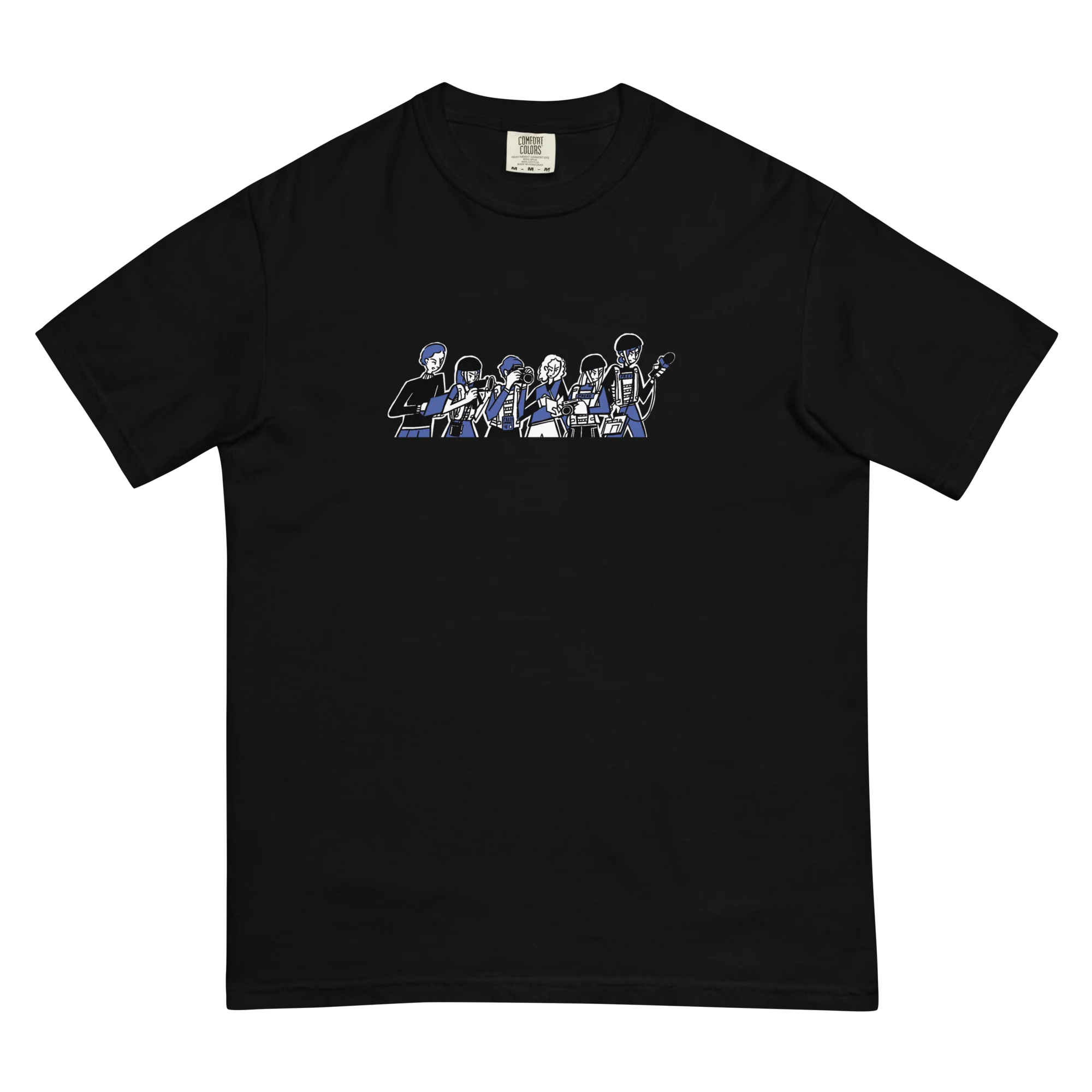 Reporters T-shirt - Image 5