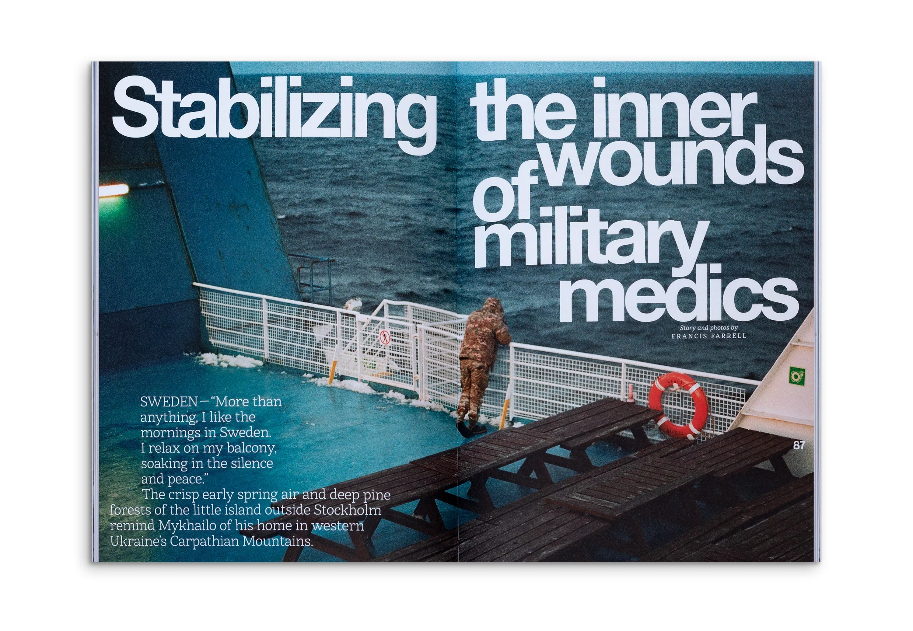 "The Power Within", a magazine by the Kyiv Independent - Image 4