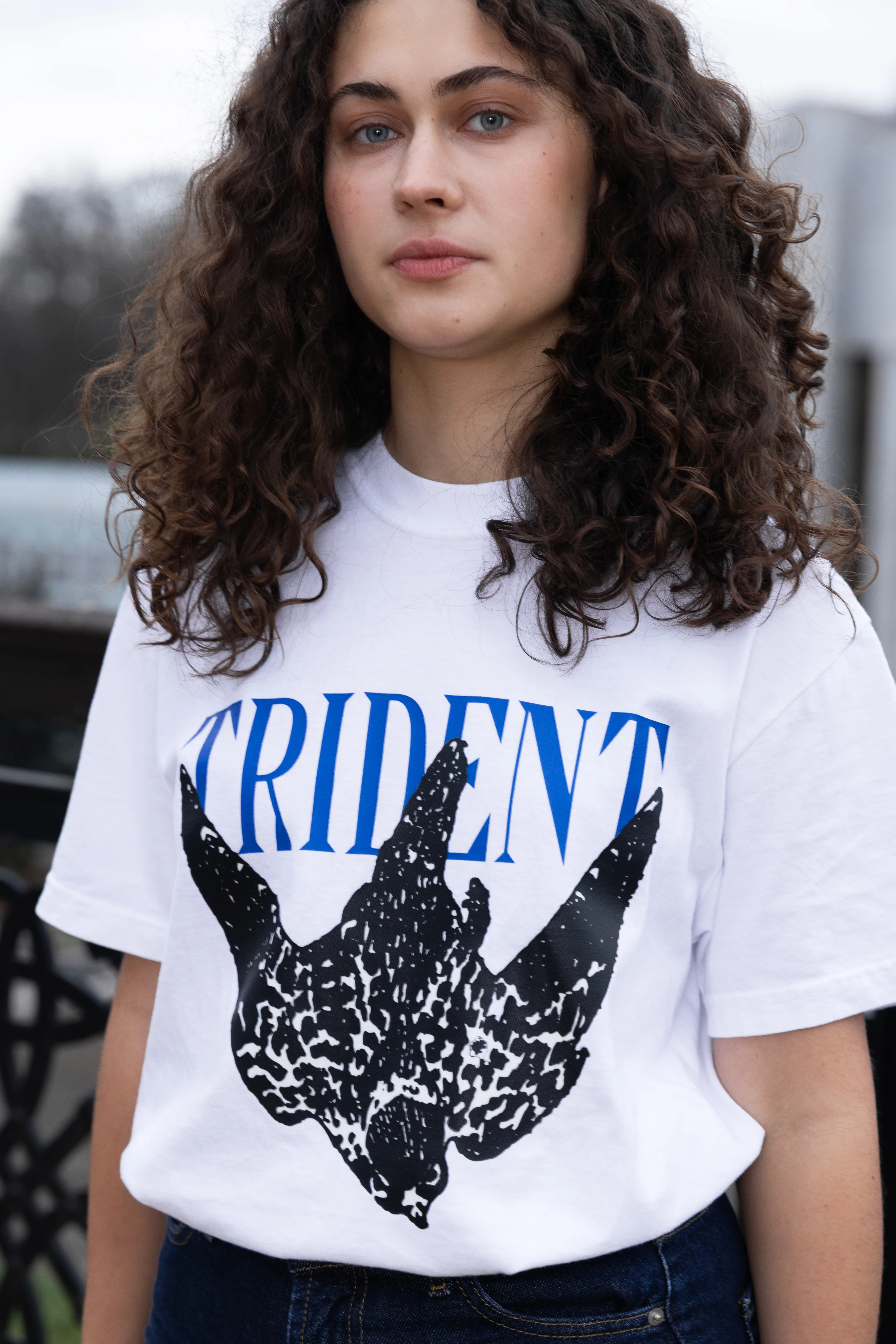 Trident Bird T-shirt - Image 3