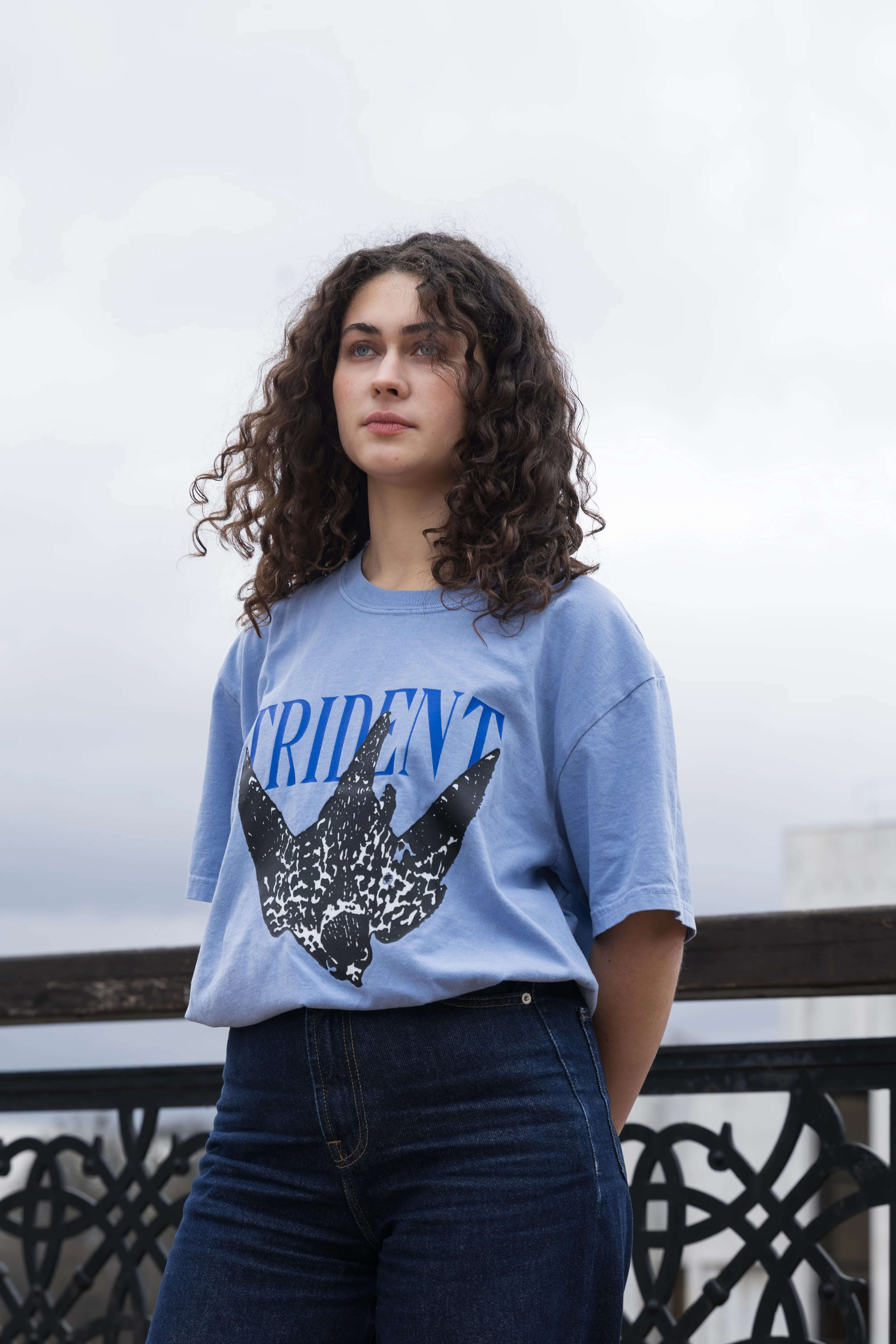 Trident Bird T-shirt - Image 5