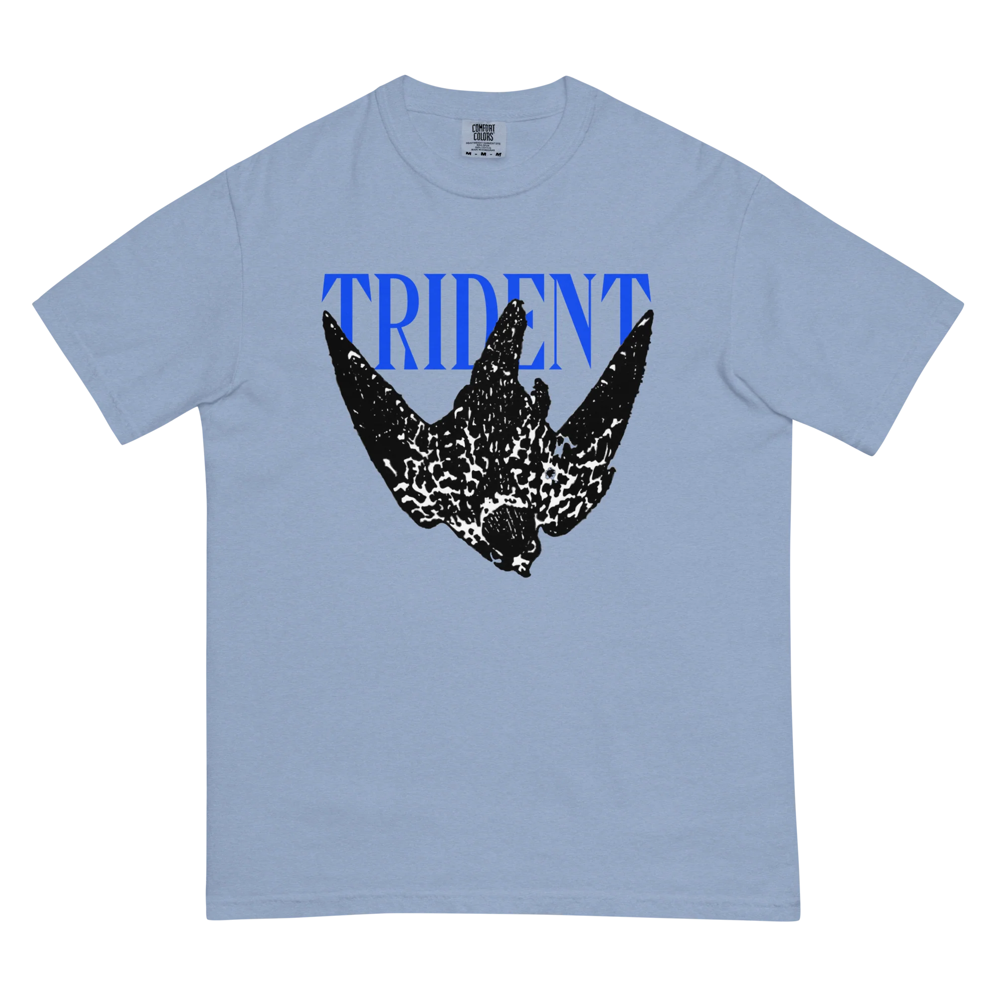 Trident Bird T-shirt - Image 6