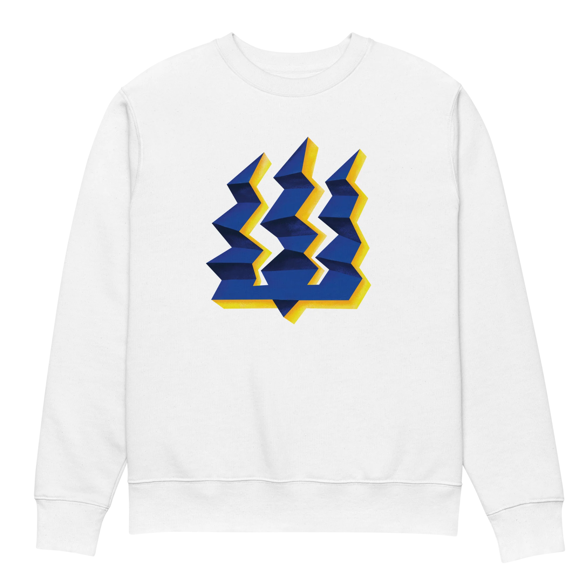 Tryzub Sweatshirt - Image 2
