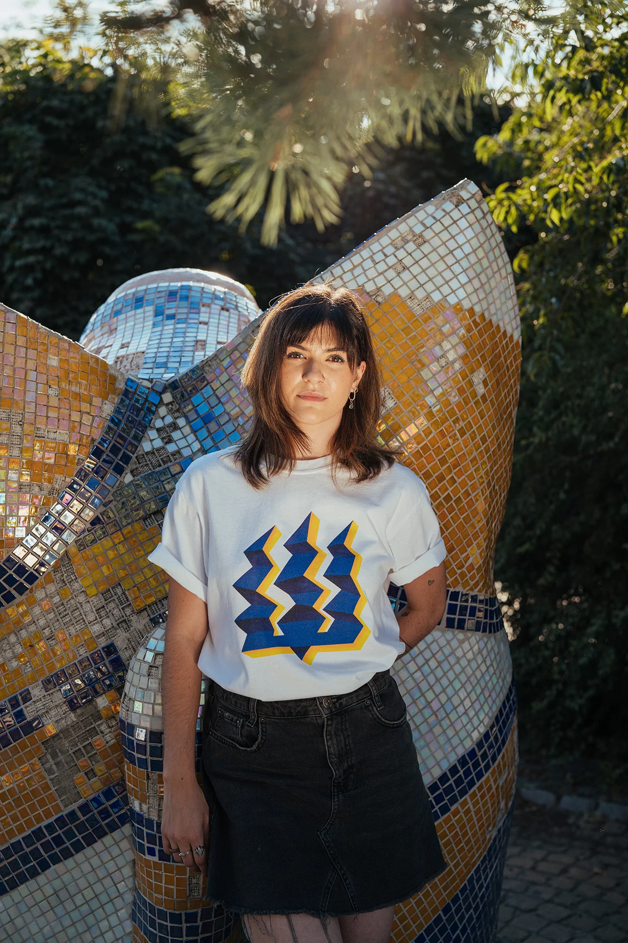Tryzub T-shirt - Image 2