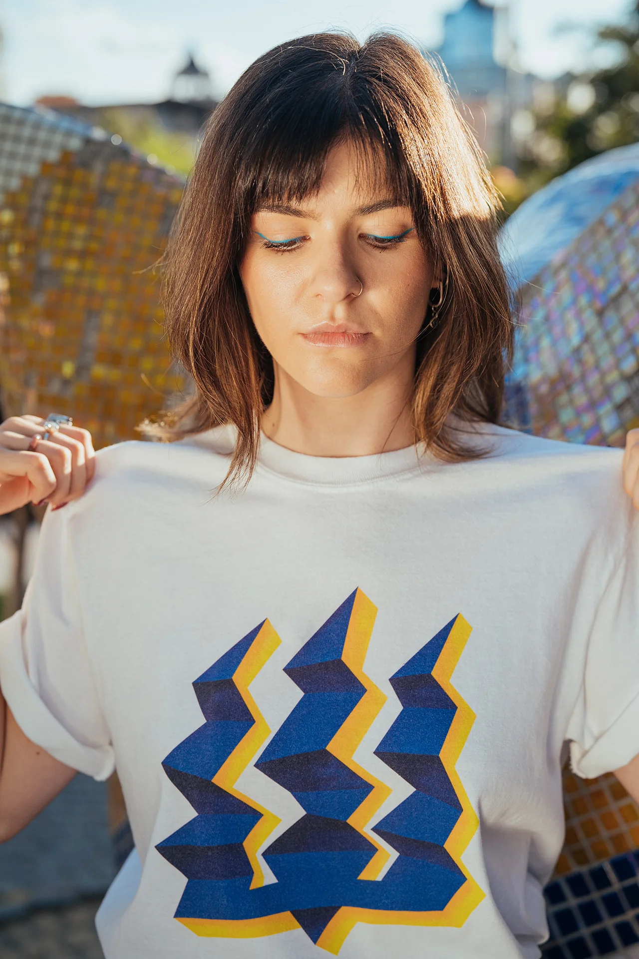 Tryzub T-shirt - Image 3