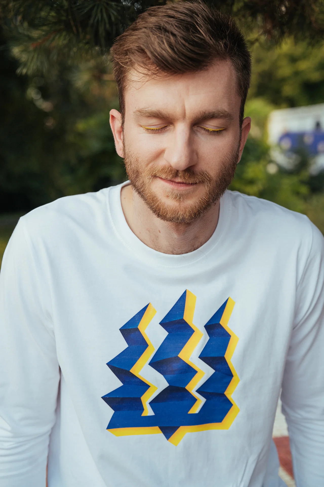 Tryzub Long Sleeve - Image 3