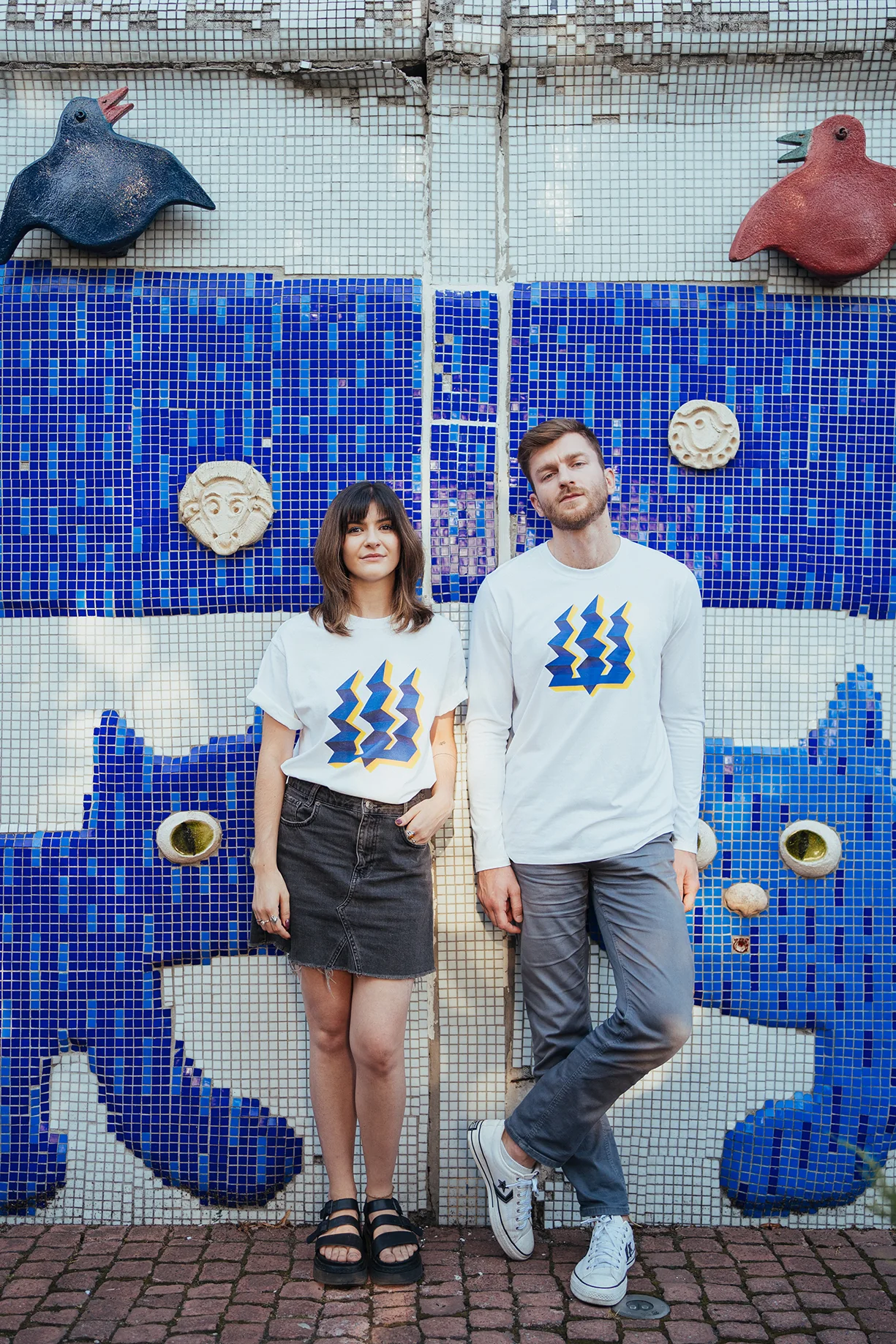 Tryzub Long Sleeve - Image 4