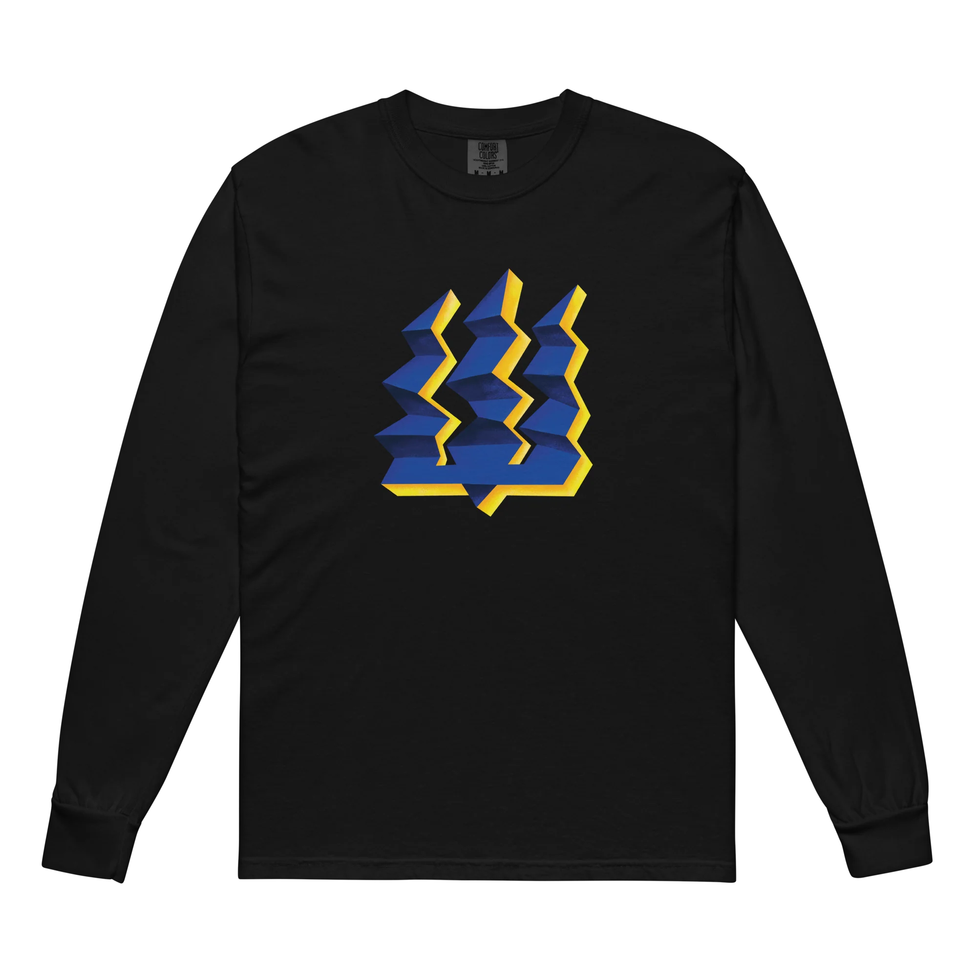 Tryzub Long Sleeve - Image 5