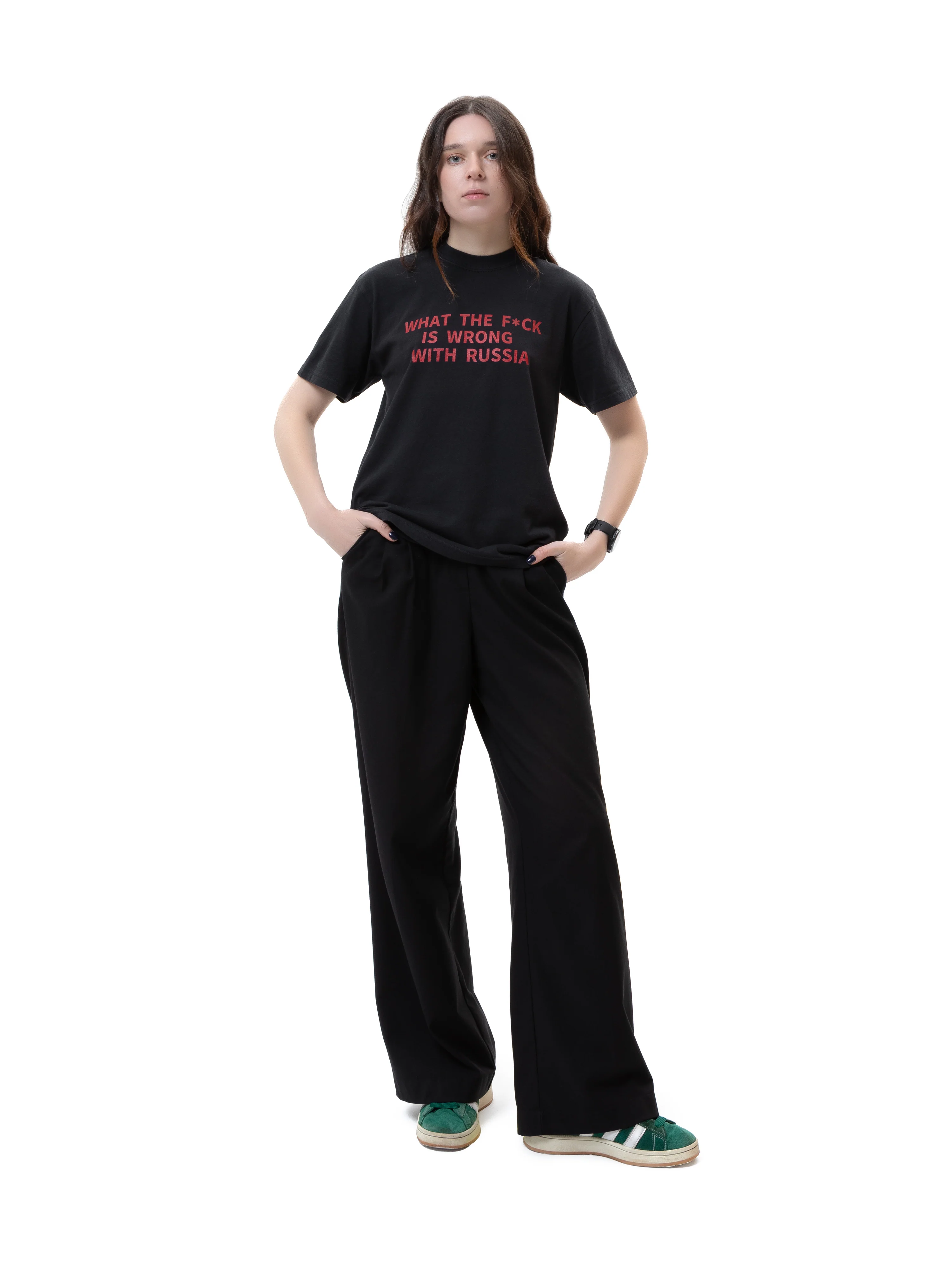 WTF is Wrong With Russia T-shirt - Image 3