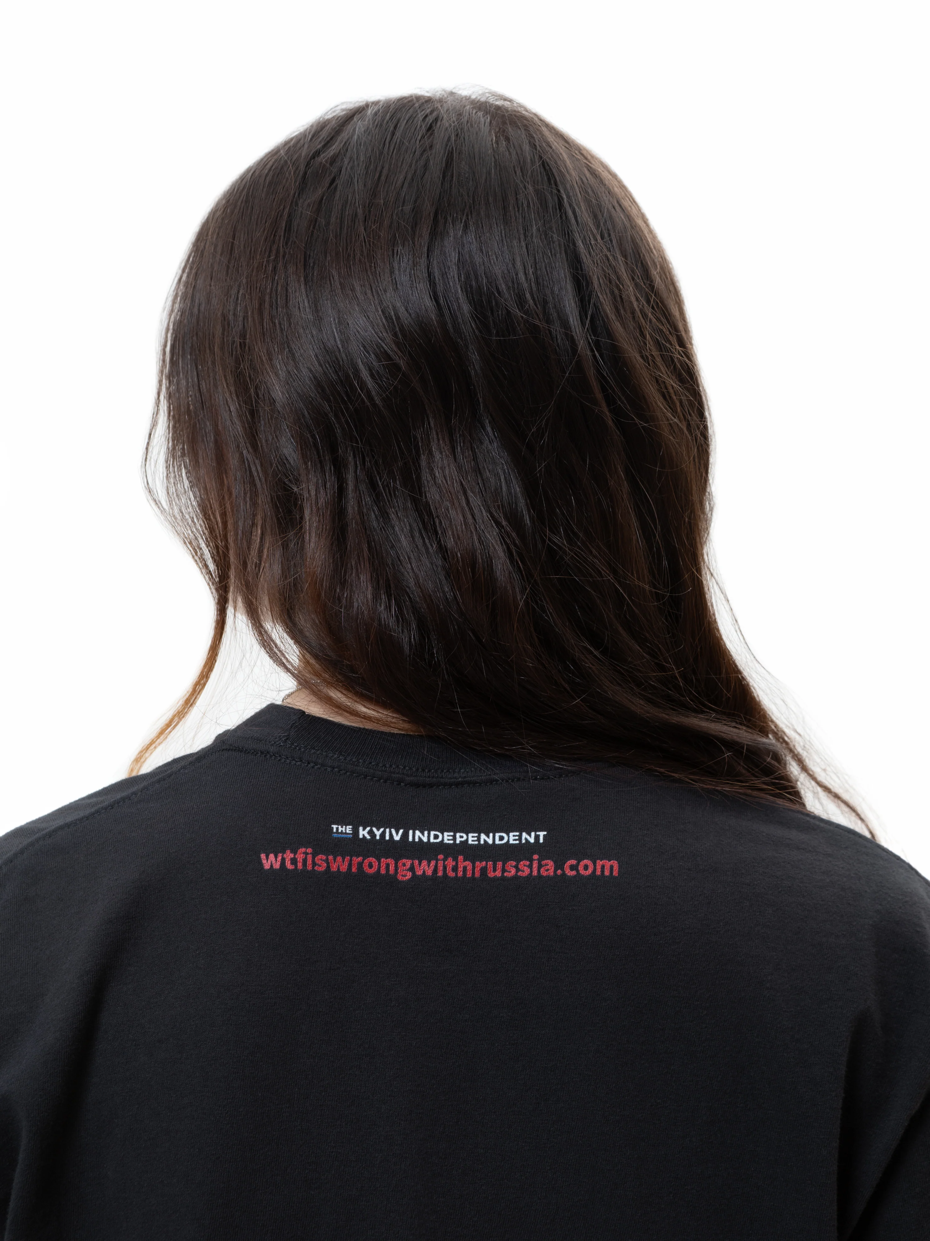 WTF is Wrong With Russia T-shirt - Image 4